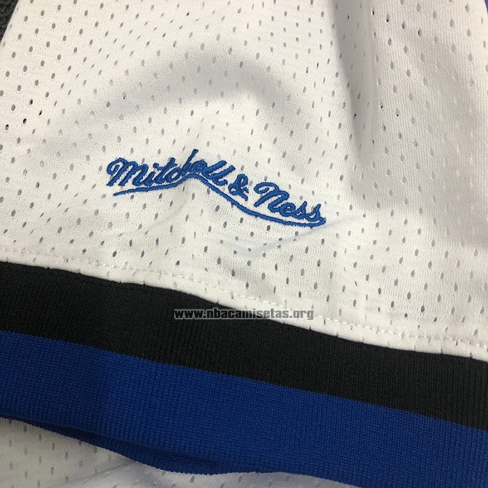 Camiseta Manga Corta Orlando Magic Tracy McGrady NO 1 Blanco